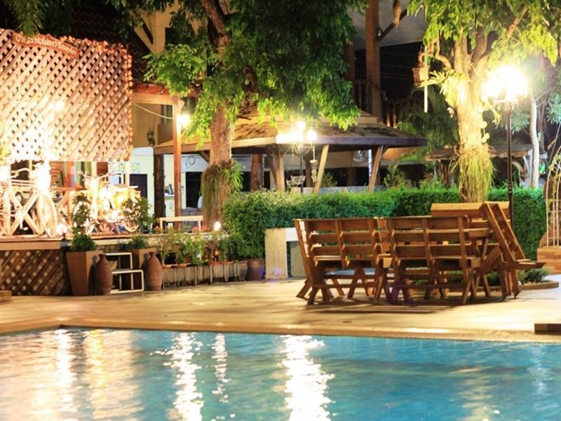 Bansuan Chomdao Resort Khon Kaen Zewnętrze zdjęcie