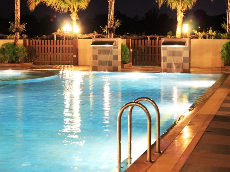 Bansuan Chomdao Resort Khon Kaen Zewnętrze zdjęcie