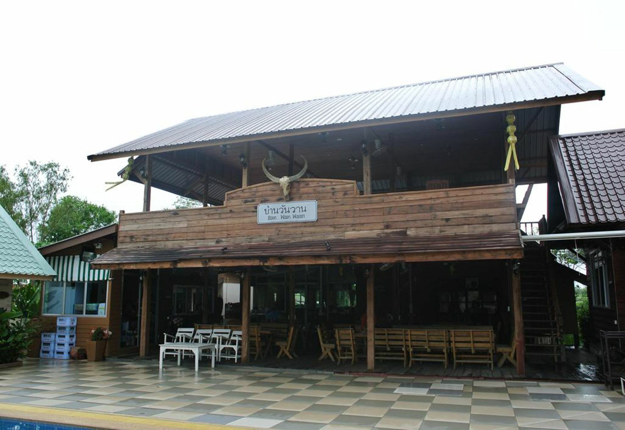 Bansuan Chomdao Resort Khon Kaen Zewnętrze zdjęcie