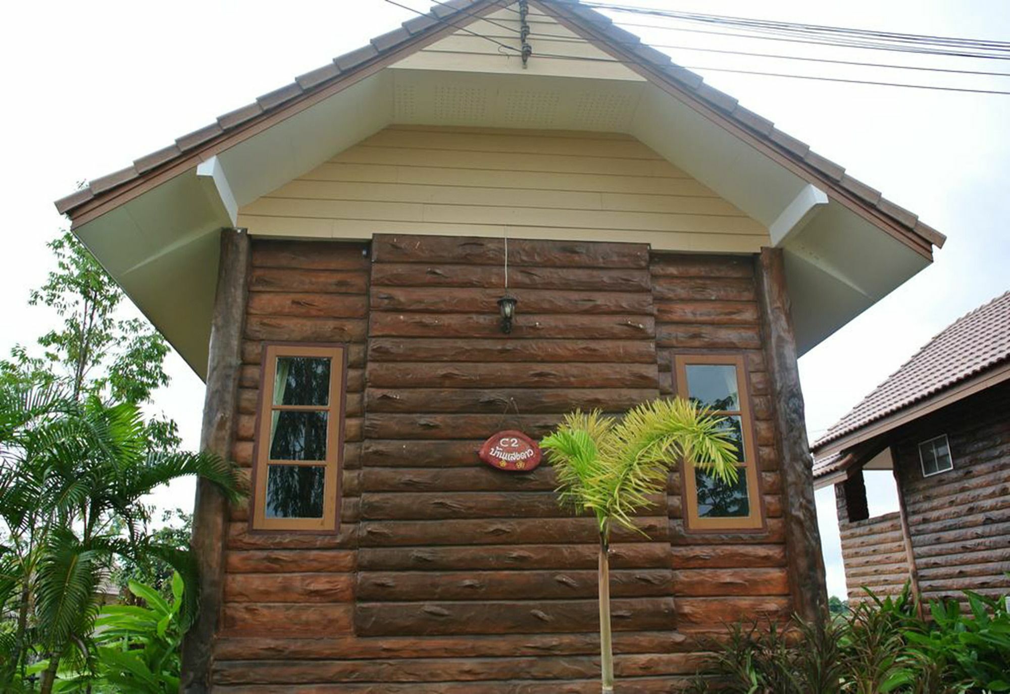 Bansuan Chomdao Resort Khon Kaen Zewnętrze zdjęcie