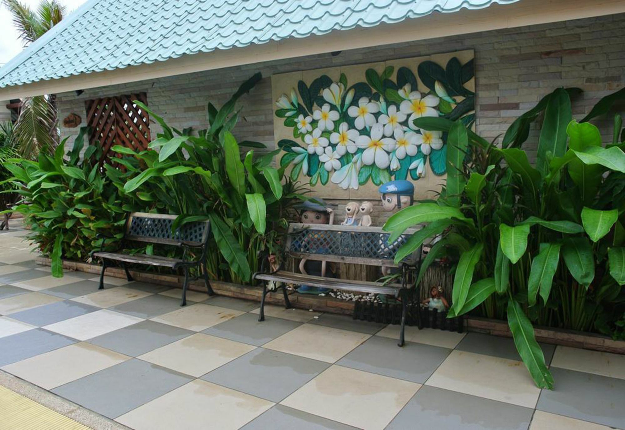 Bansuan Chomdao Resort Khon Kaen Zewnętrze zdjęcie