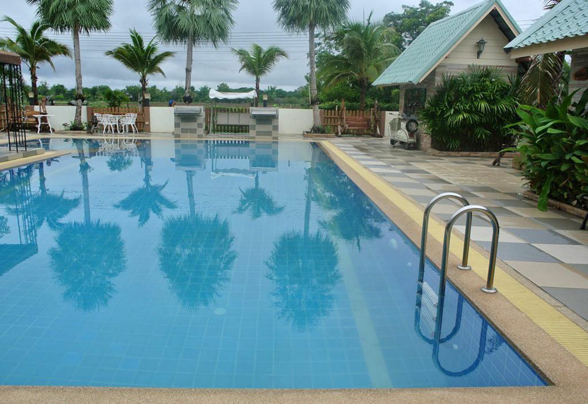 Bansuan Chomdao Resort Khon Kaen Zewnętrze zdjęcie