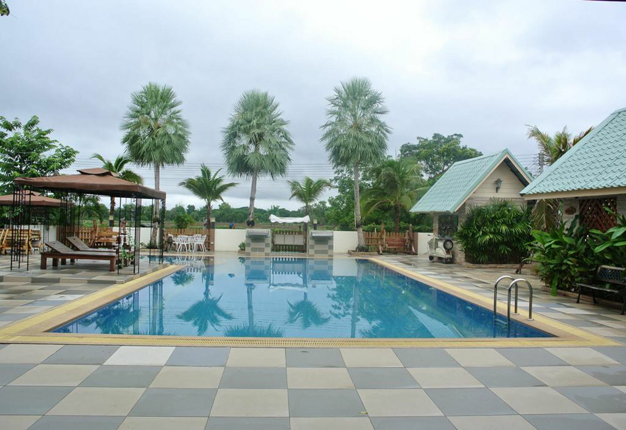Bansuan Chomdao Resort Khon Kaen Zewnętrze zdjęcie
