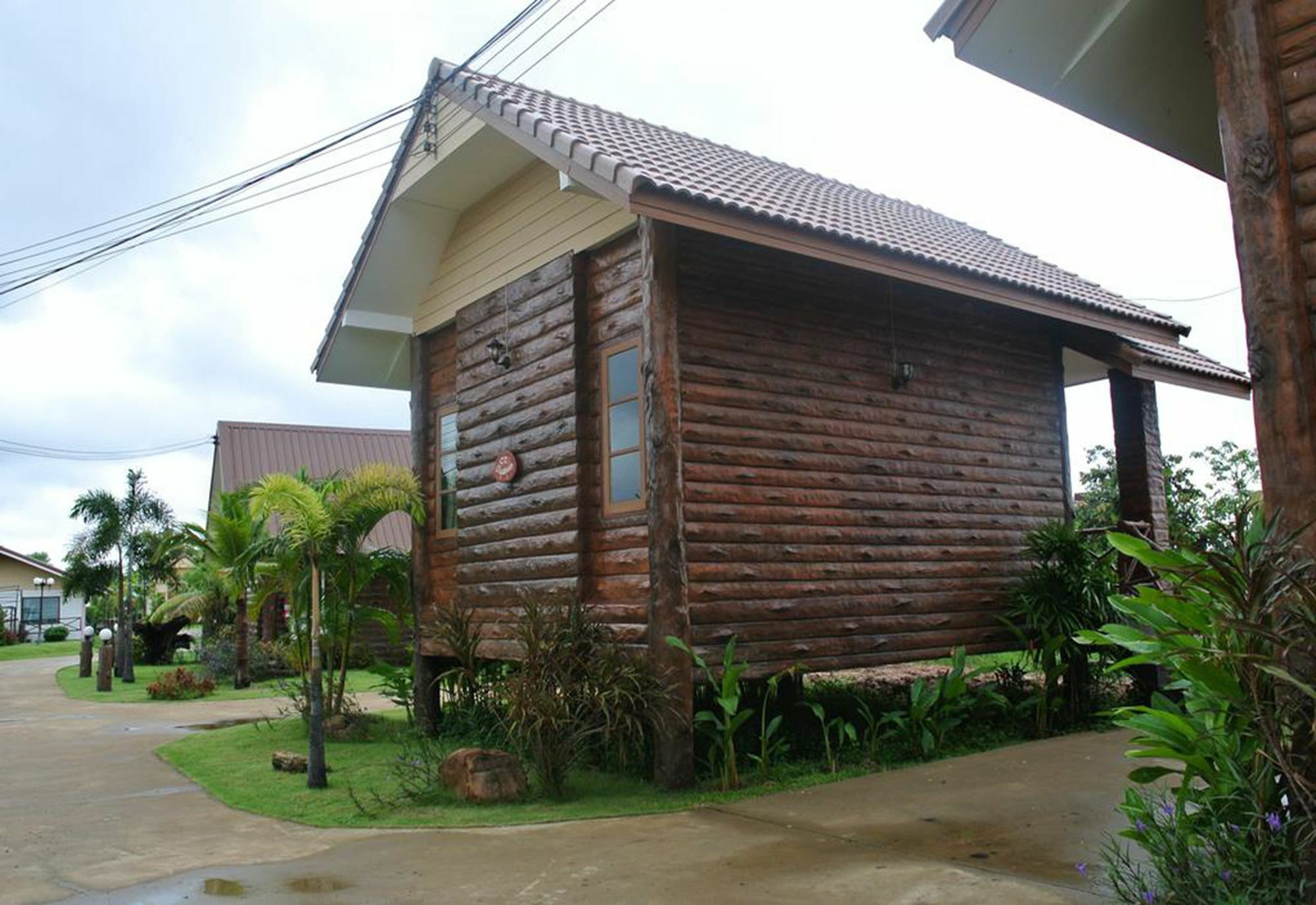 Bansuan Chomdao Resort Khon Kaen Zewnętrze zdjęcie