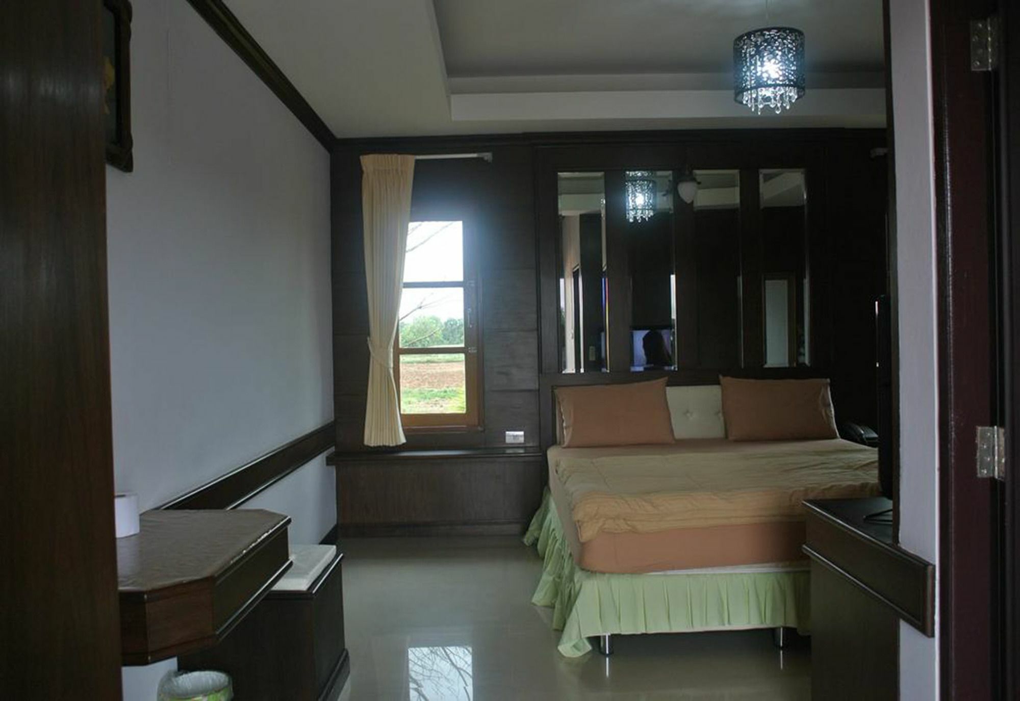 Bansuan Chomdao Resort Khon Kaen Zewnętrze zdjęcie