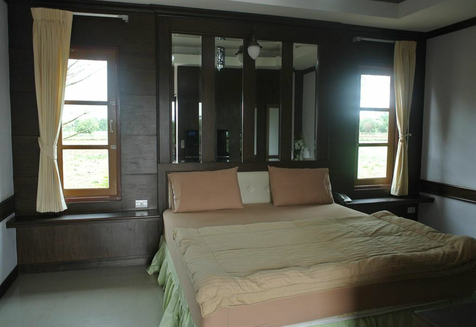 Bansuan Chomdao Resort Khon Kaen Zewnętrze zdjęcie