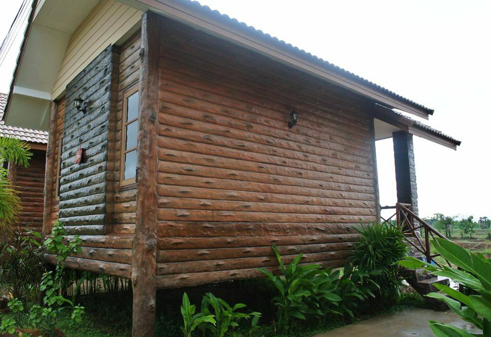 Bansuan Chomdao Resort Khon Kaen Zewnętrze zdjęcie