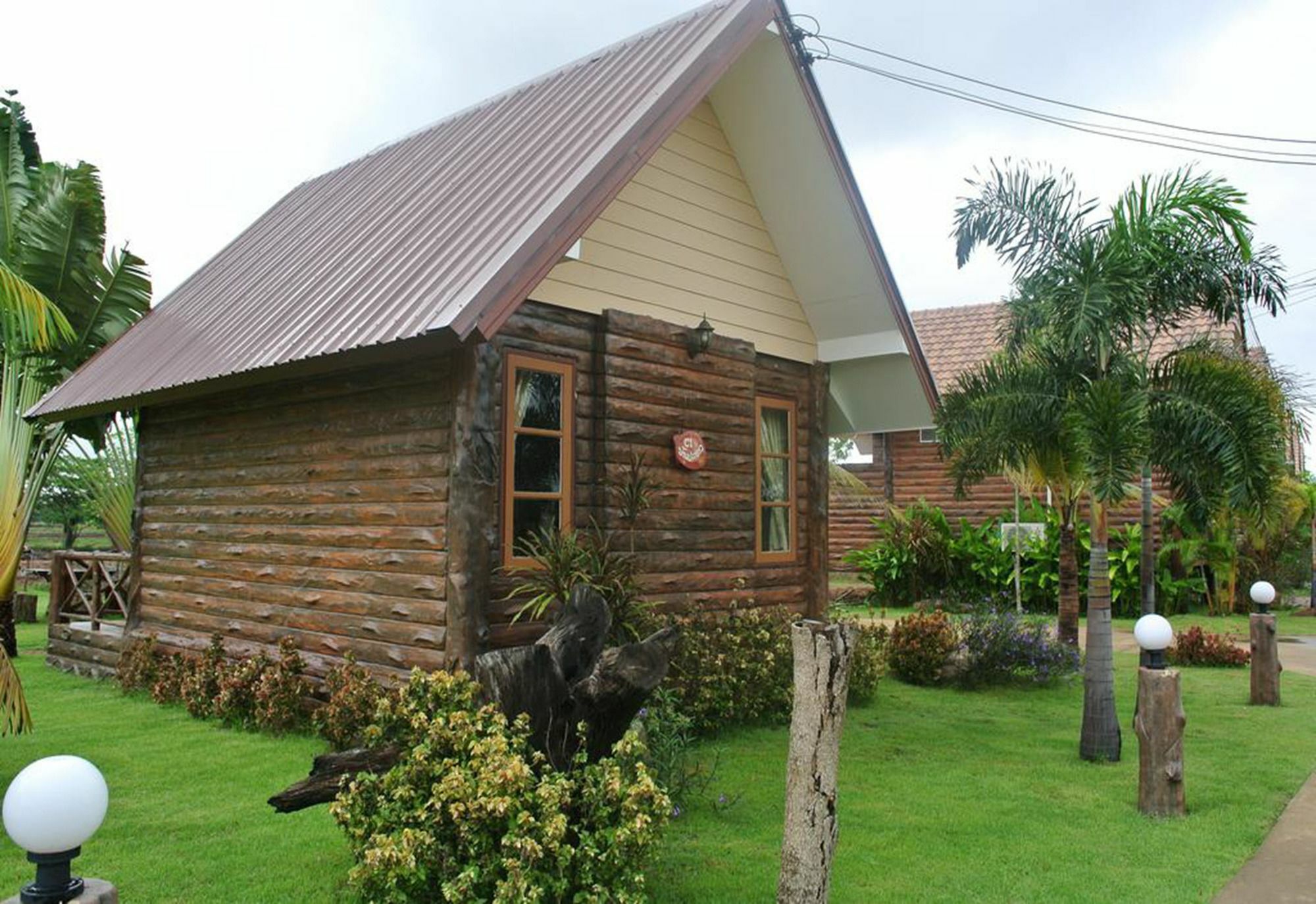 Bansuan Chomdao Resort Khon Kaen Zewnętrze zdjęcie